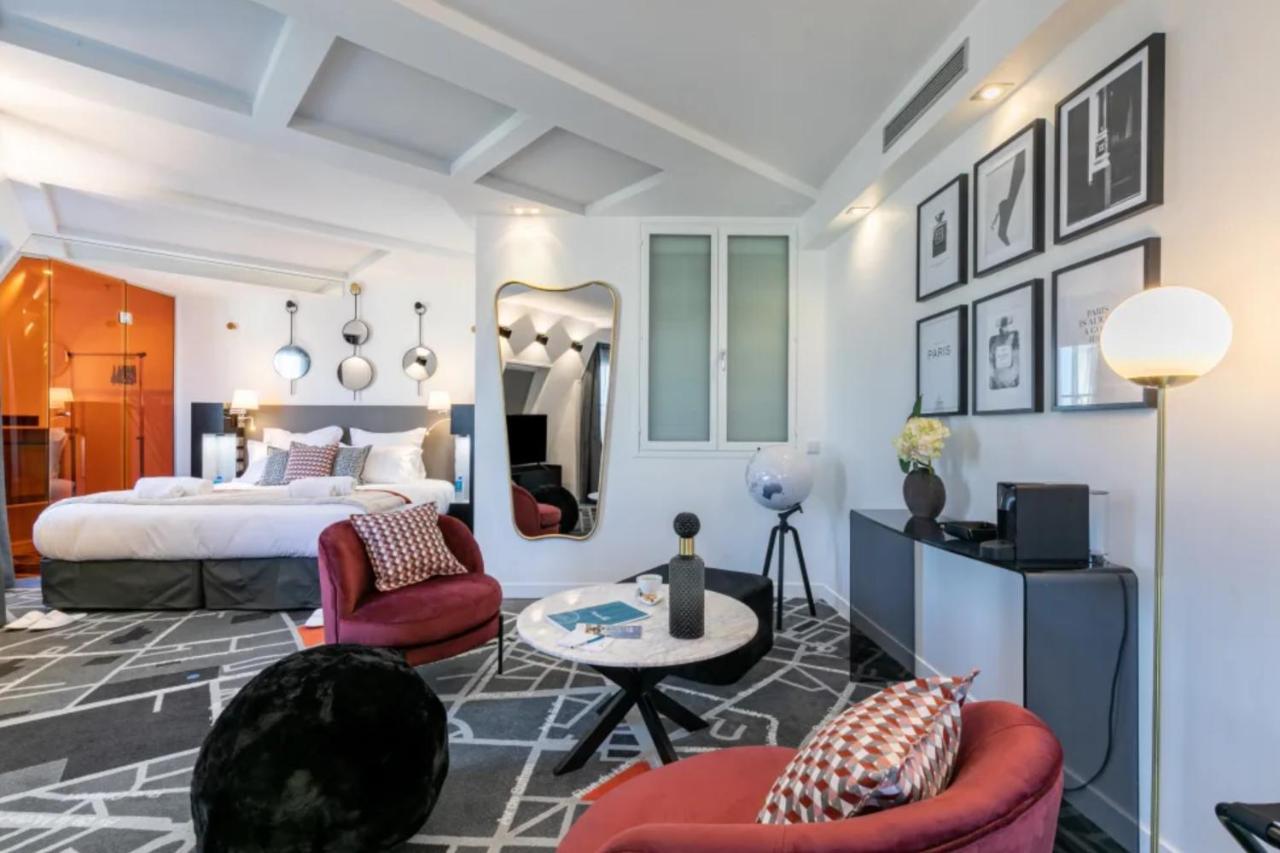 Sublim By Sweett Hotel Paris Exterior foto