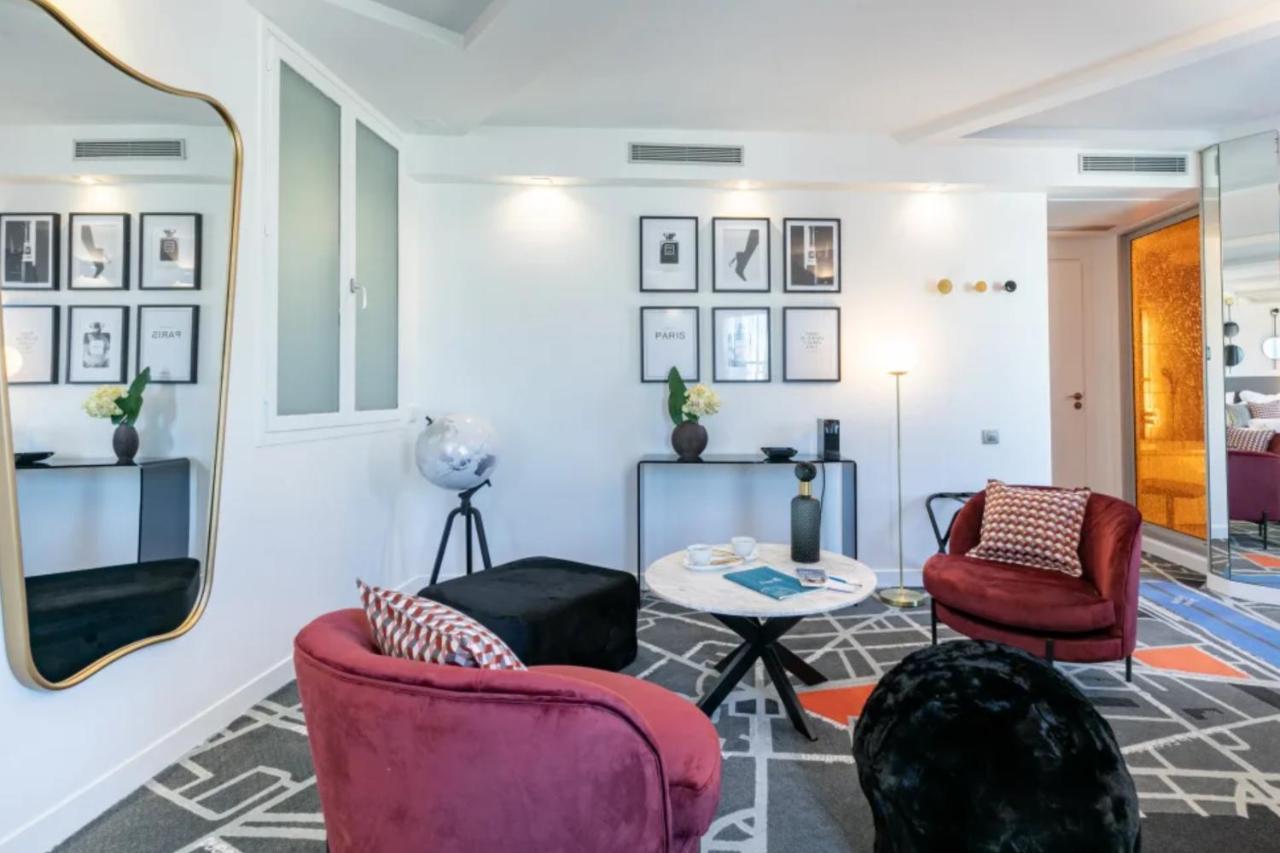 Sublim By Sweett Hotel Paris Exterior foto