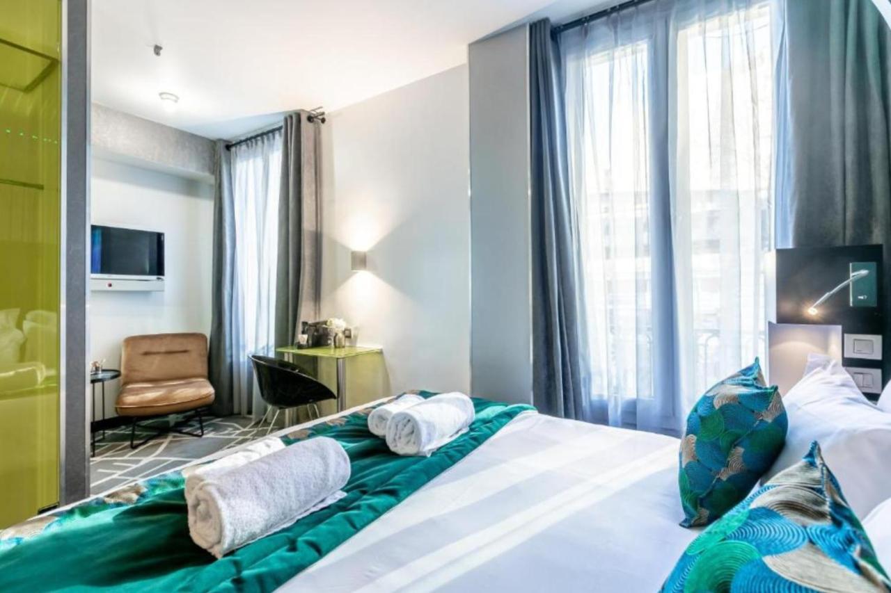 Sublim By Sweett Hotel Paris Exterior foto