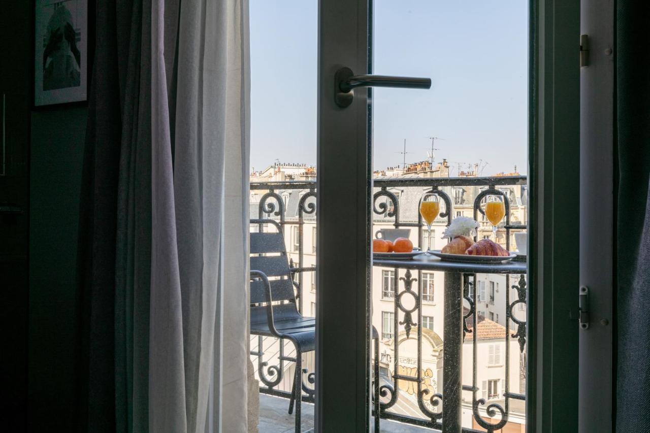 Sublim By Sweett Hotel Paris Exterior foto