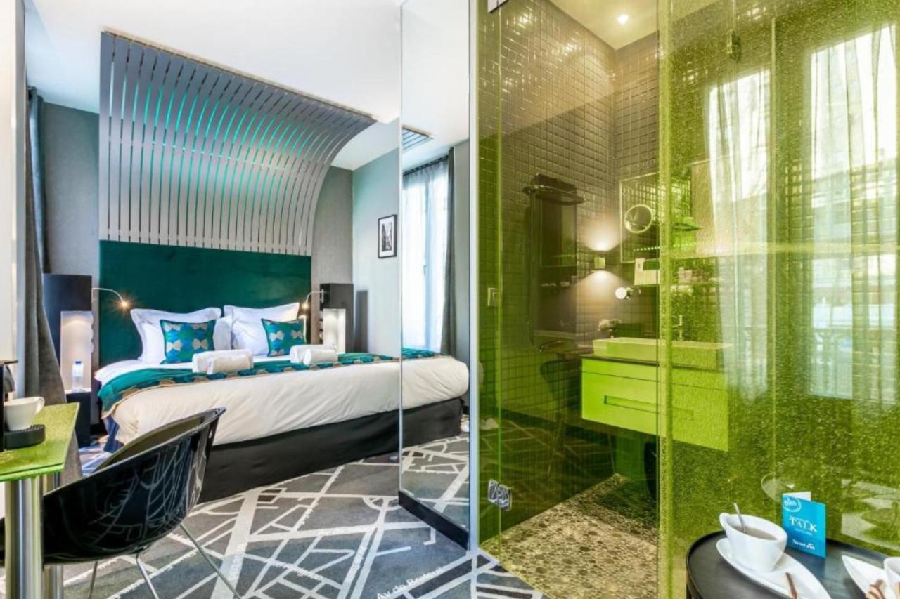 Sublim By Sweett Hotel Paris Exterior foto