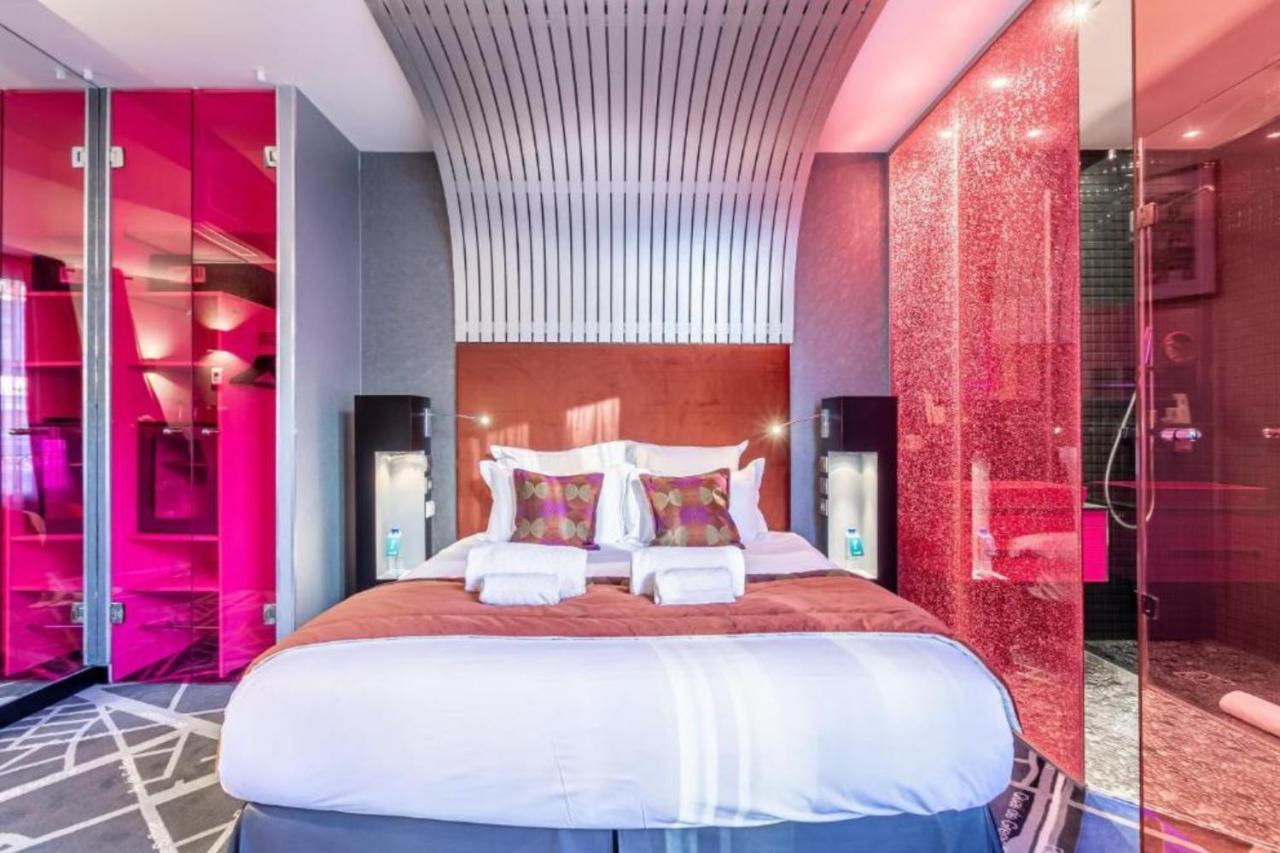 Sublim By Sweett Hotel Paris Exterior foto
